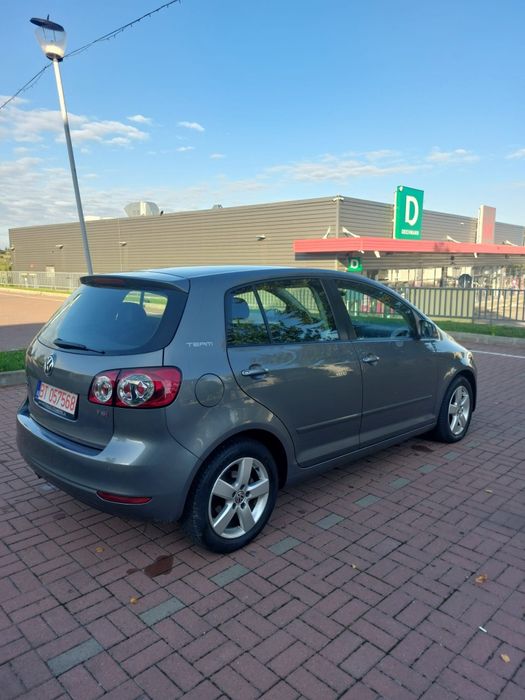 Vw Golf 6 plus cutie automată Dsg