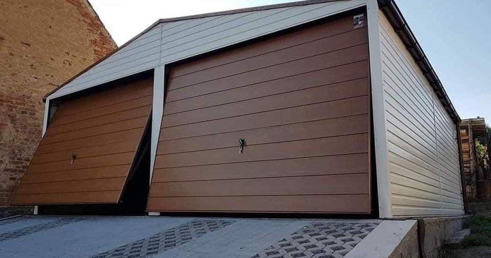 Executăm garaje auto