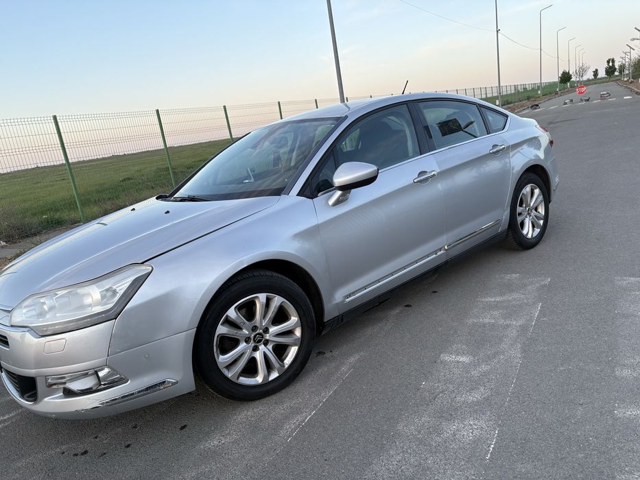 Vand Citroen C5 2011
