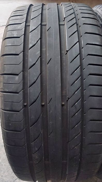 Летни гуми 255/40/20 Continental ContiSportContact 4 броя