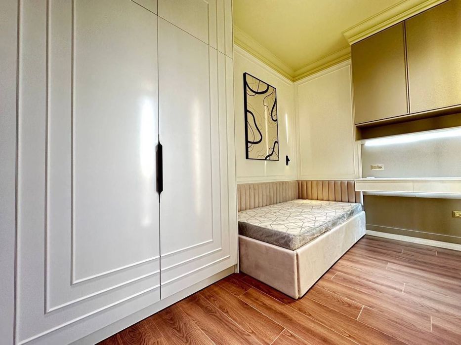 Сдаётся новая квартира в центре города! Жк Мухташам ор-р метро Минор