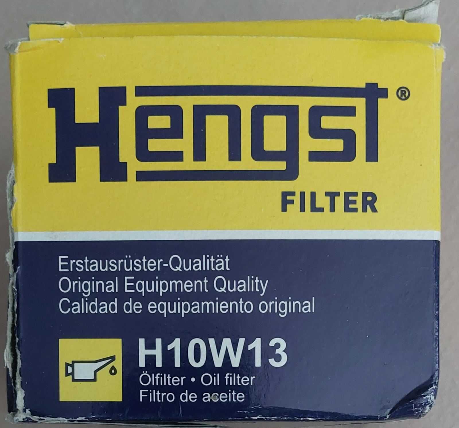 Маслен филтър Hengst H10W13