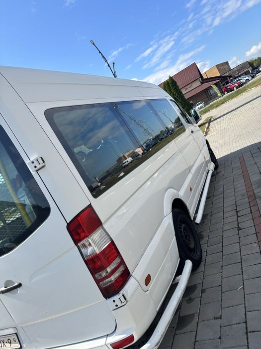 Vand Marcedez sprinter 313 An 2012 automat