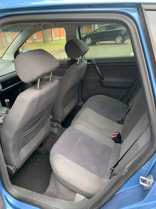 Volkswagen Polo 1.4TDI AC/Încălzire in scaune/An 2006