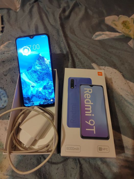 Redmi 9T с гаранция