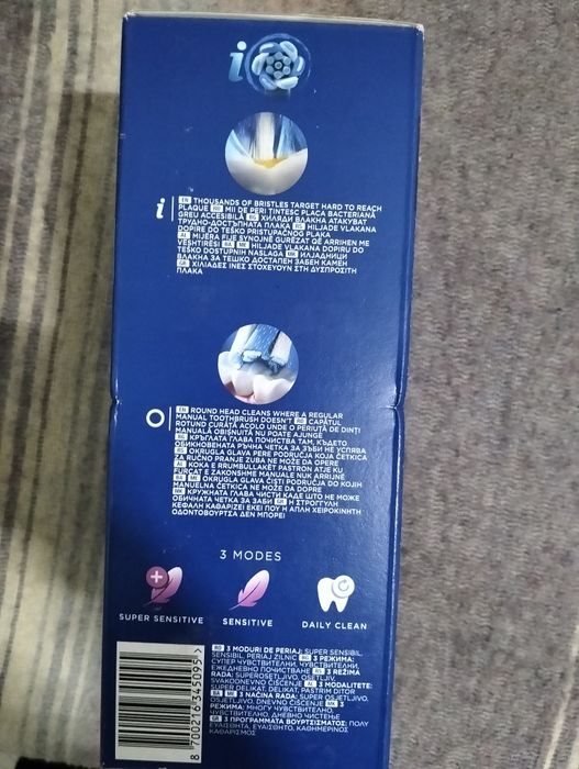 Oral B iQ series2