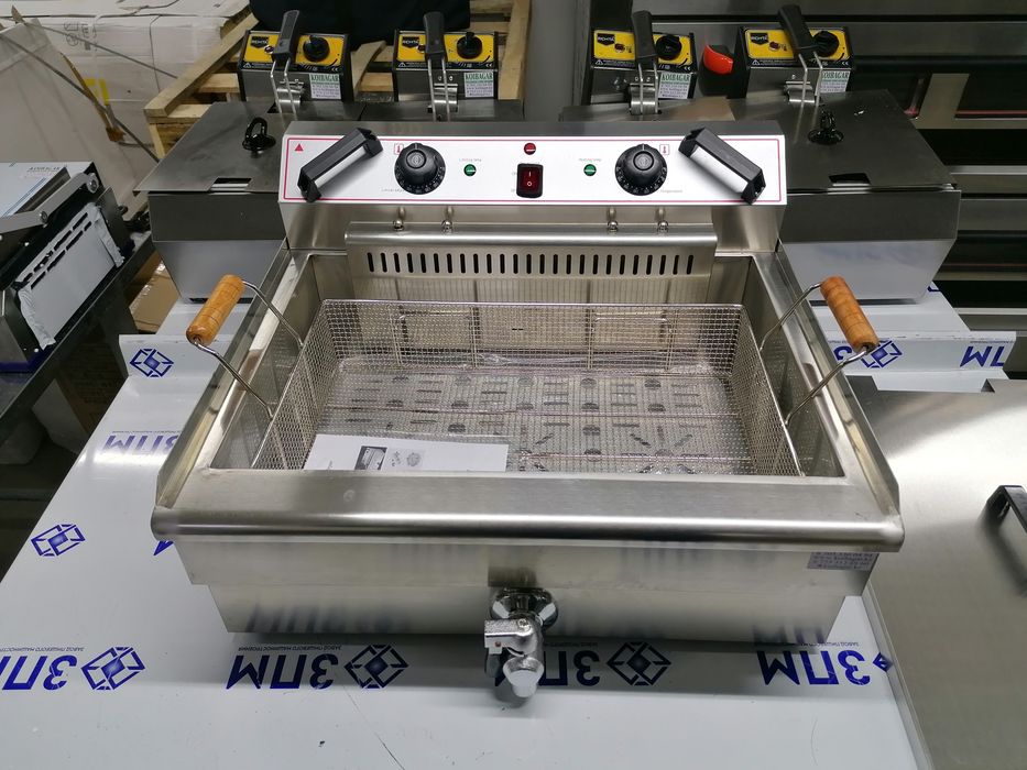 Чикен аппарат 20л с Краном