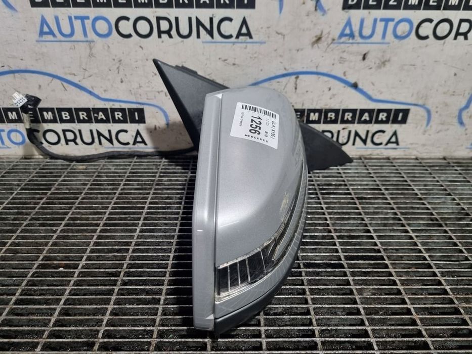 Oglinda dreapta Mercedes GLA ( X156 ) 2013 - 2017 5 Usi GRI 761 (1256) Rabatabile ...