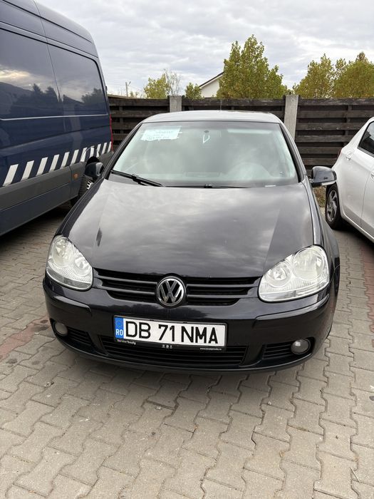 Vand golf 5 2008