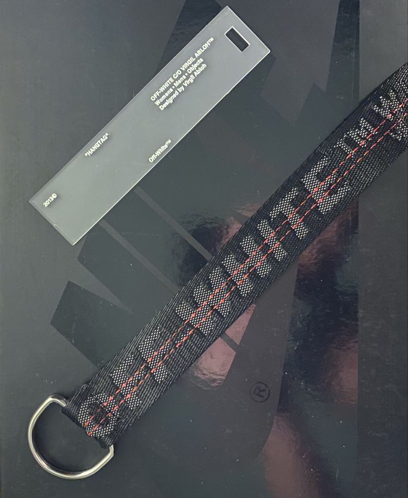 Off White DD belt