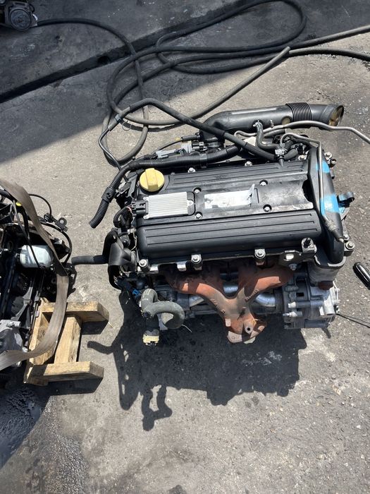 Двигатель OPEL Z22SE Опел Вектра Б Зафира Астра Жи Дизел Паджеро 4м40