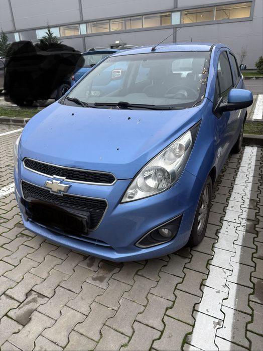 Chevrolet spark unic proprietar