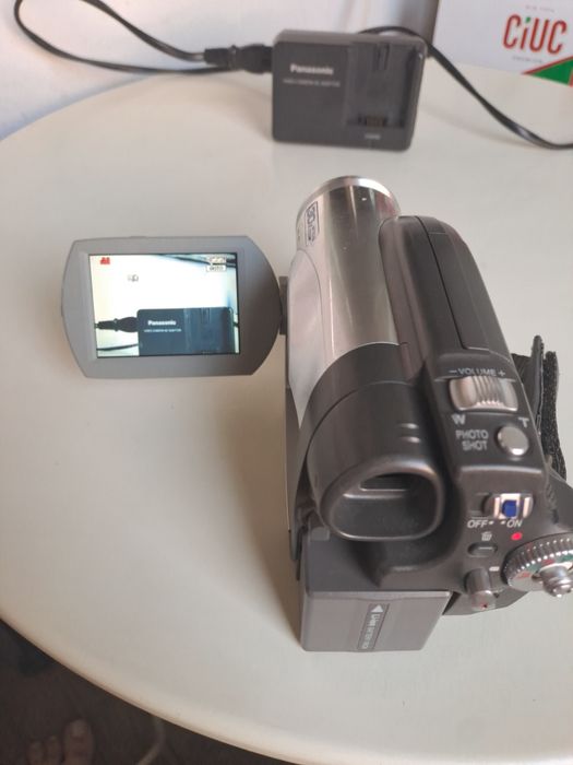 Vand panasonic vdr-d150