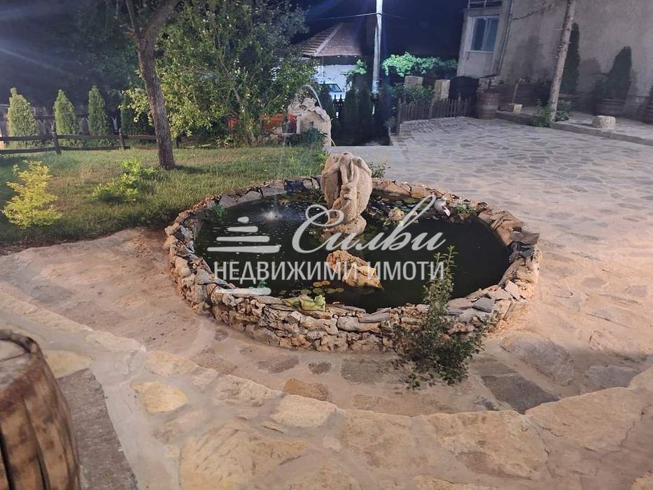 Самостоятелна РЕНОВИРАНА къща - с.Кюлевча