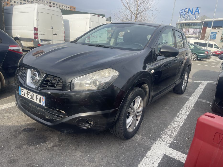 Nissan Qashqai  2.0 Diesel euro 5 an 2011 navi/150 cai