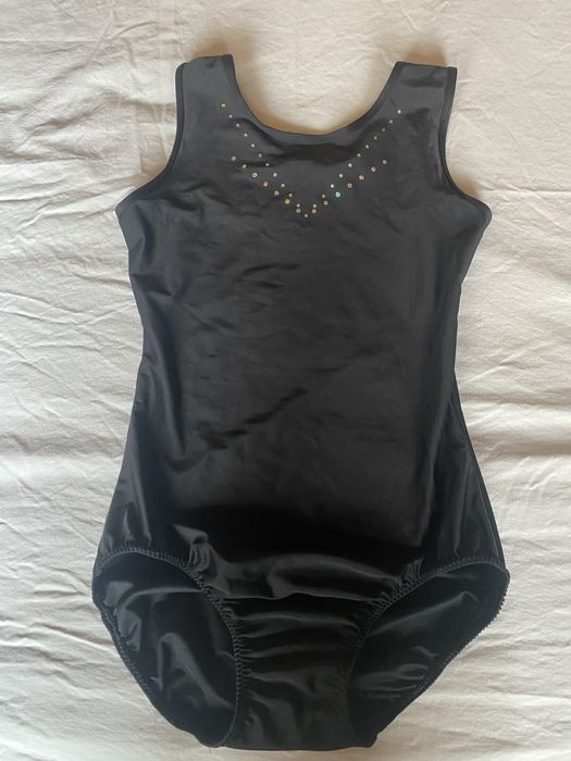 Ново трико за гимнастика