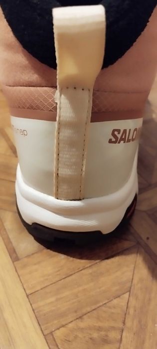 Дамски обувки за преходи и ежедневие Salomon