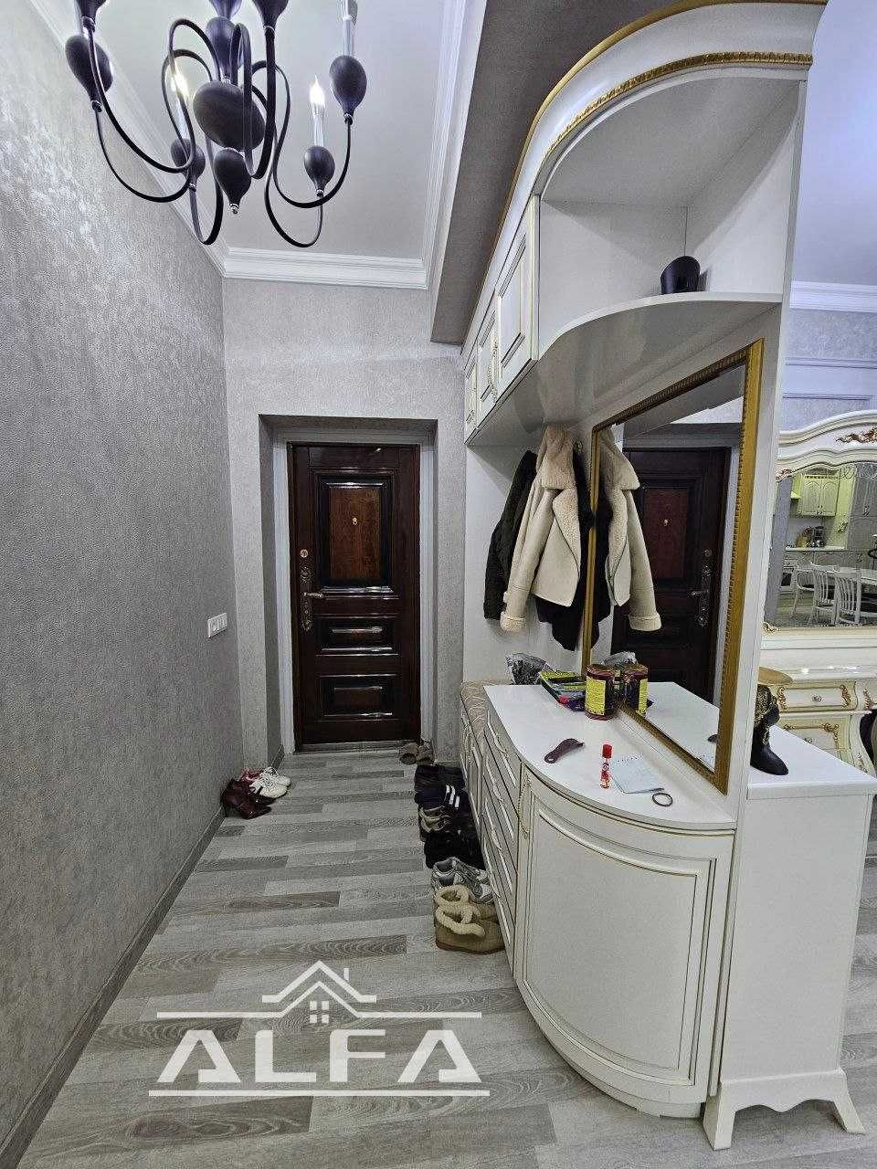 3 xonali 115m² 5-qavat