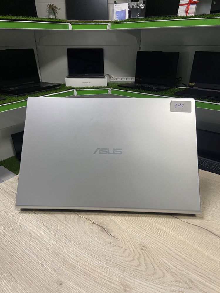 Ноутбук для работы | ASUS F515 | Core i3-1115G4 | 8GB | 512GB SSD