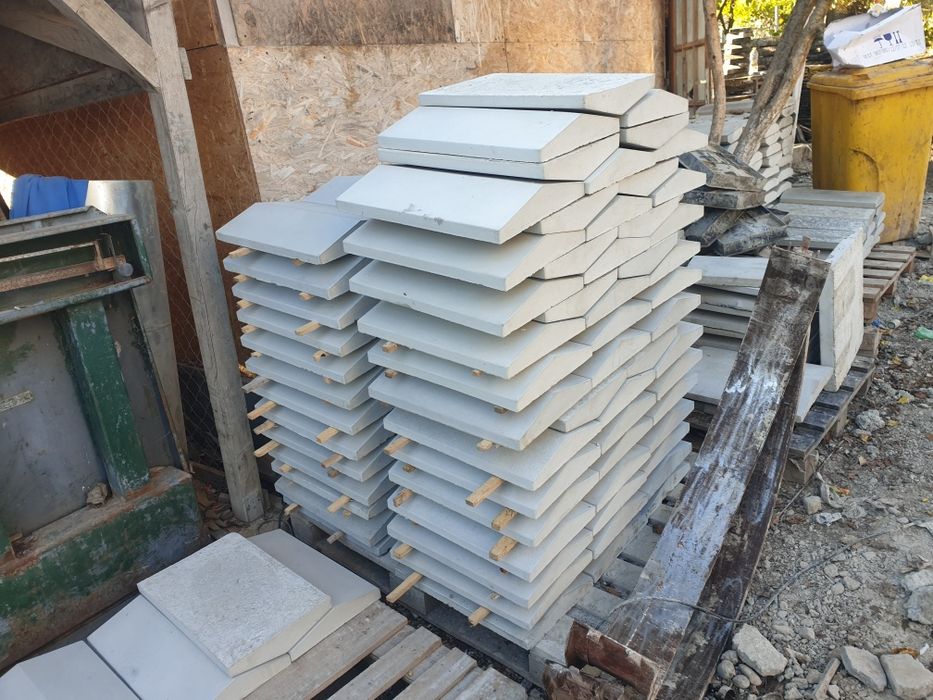 Capace stalp /capace de gard/piatra decorativa