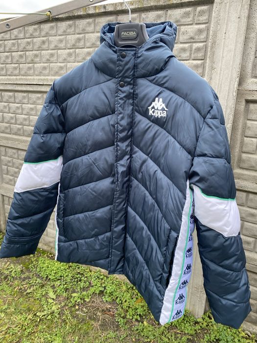Geaca Kappa Piumino Marime L, Nou cu Etichete !