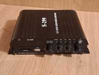 Amplificator audio