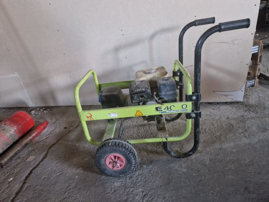 Generator de curent Pramac e4000