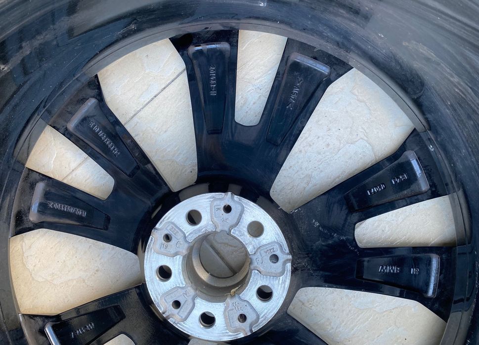 Джанта алуминиева джанти 10,5Jx23” за Bmw X7,7916269