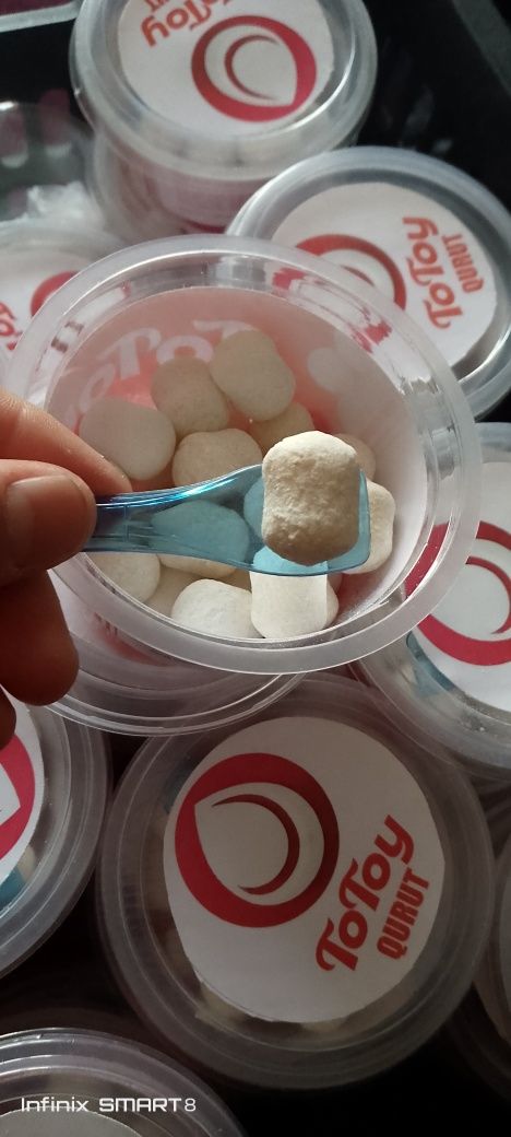 ToToy oilsidan qurut mahsulotlari