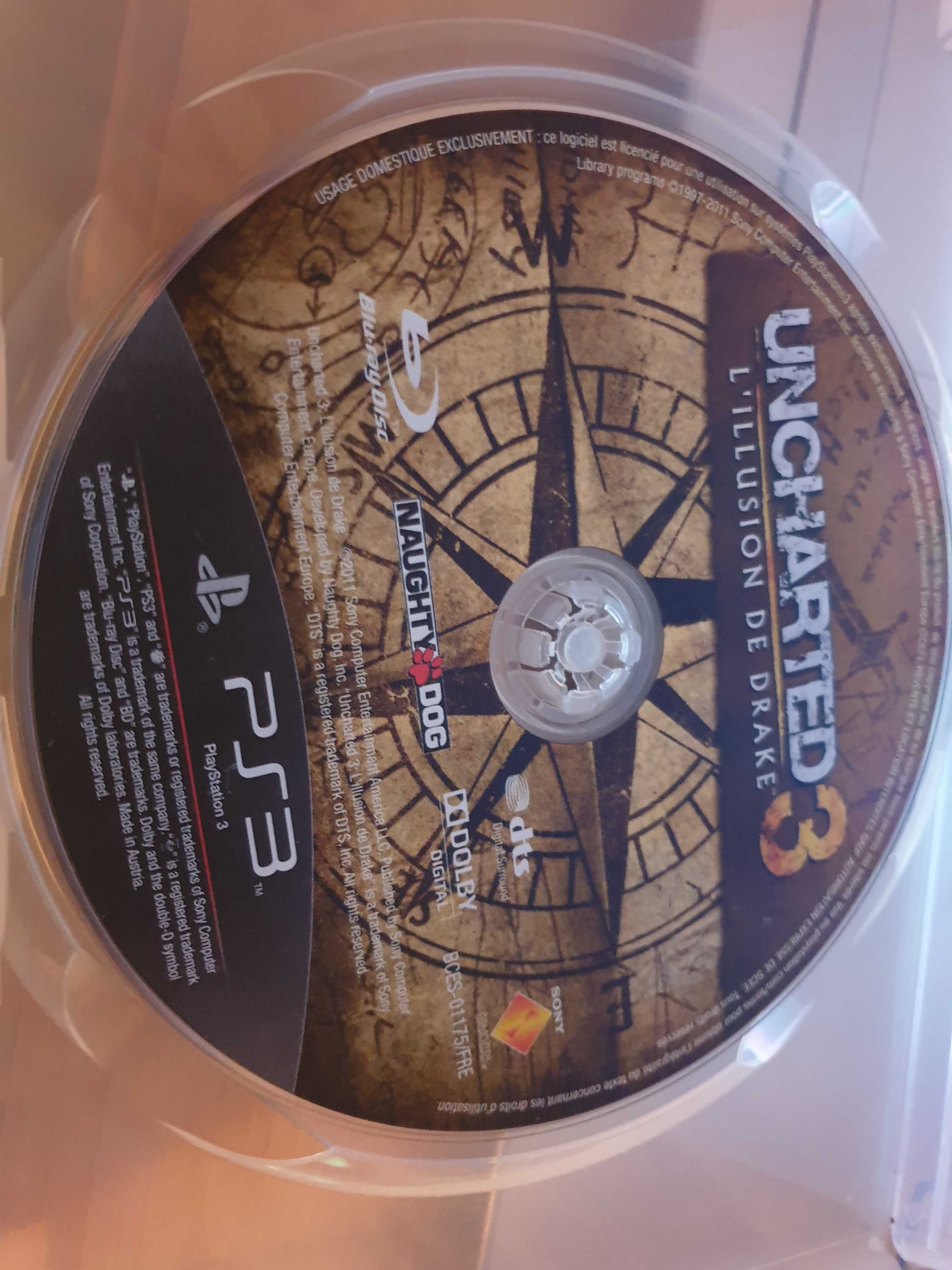 joc ps3 Uncharted