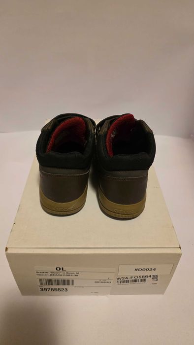 Детски кецове Geox Sneakers "Arzach" 30 номер - #D0024