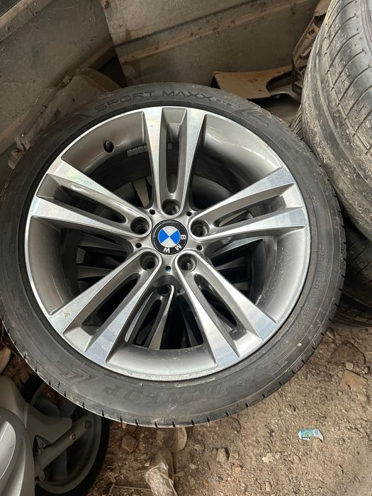 Джанти 18 Бмв style 397