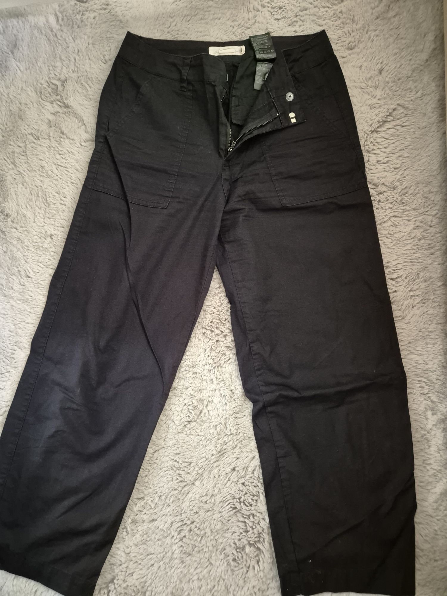 Pantaloni 3 sferturi si lungi