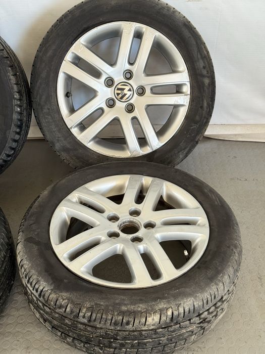 Джанти Vag Group VW/Seat/Audi 5x112 16