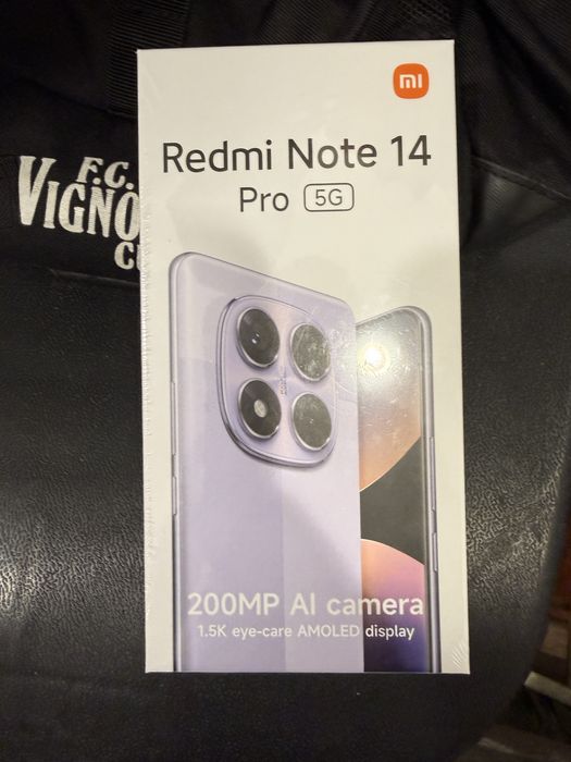 Xiaomi Redmi Note 14 pro 256GB