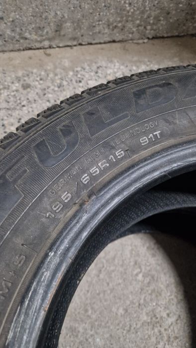 Fuld 195 65 15 гуми