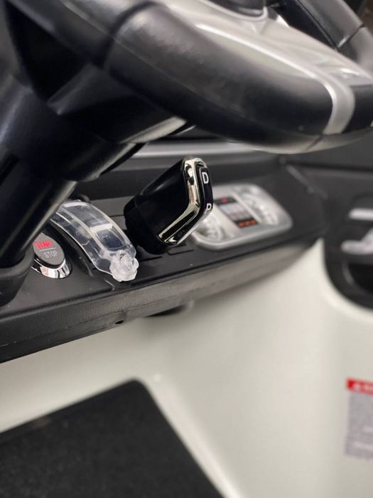 Детский автомобиль Гелендваген Mercedes Benz G63