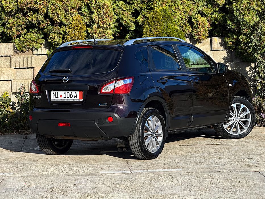 NISSAN QASHQAI 2013 TEKNA‼️Bi-Xenon Navi Piele Camere Keyless Bose‼️