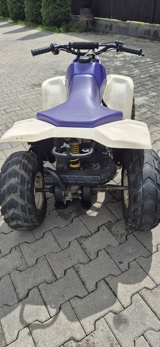 Suzuki lt 80 atv
