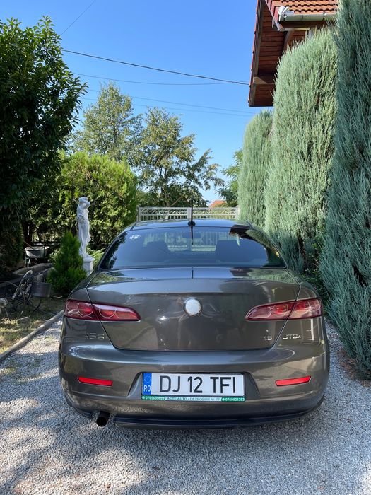 Alfa Romeo 159 1.9 JTDM 8V (120 CP)