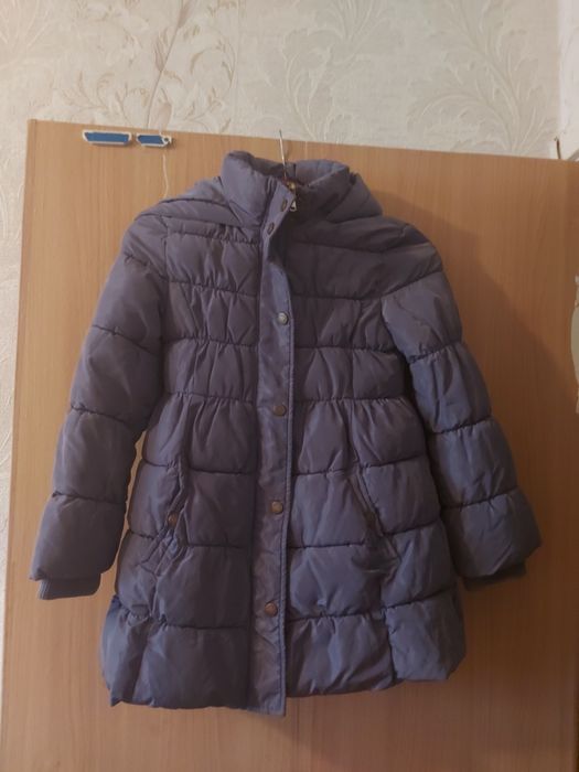 Куртки на девочку