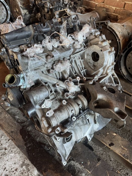 Двигател бмв е90/е91, 2.0д 177кс(dvigatel bmw e90/e91, 2.0d N47D20C)