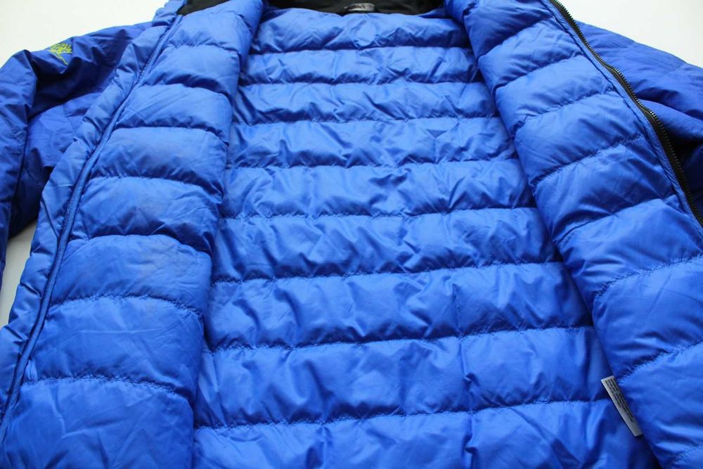 BERGANS OF NORWAY - мъжко пухено яке, пухенка, размер L-XL