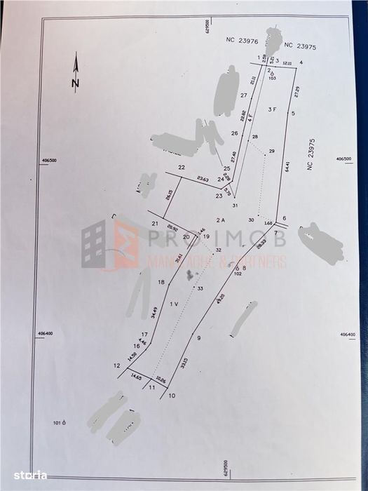 Exclusivitate! Teren intravilan in centrul statiunii Sarata Monteoru