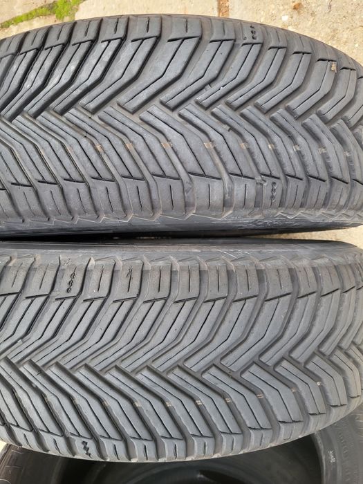2бр 175/65/15 мишели като нови 2022г