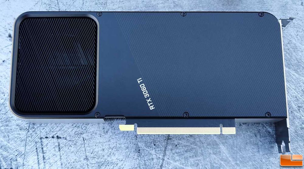 NVIDIA GeForce RTX 3060 Ti Founders Edition