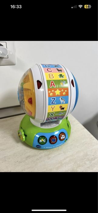 Roata Vtech limba romana