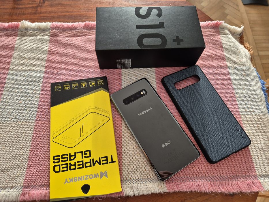 Samsung Galaxy S10+ Duos