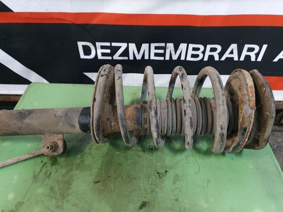 Arc cu amortizor fata  CITROËN BERLINGO MF 1996 - 2011 1.6 HDI 110 0714
