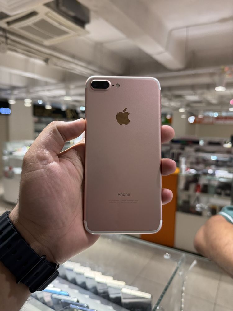Iphone 7 plus 128gb